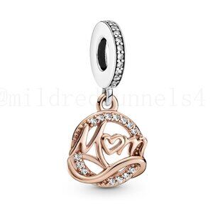 Pandora Mom Dangle Charm